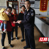 湖南炎陵县公安：盘中粒粒皆辛苦 偷粮频频终落网