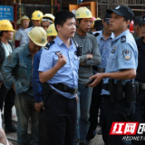 【株洲公安】罗桂明：战为警 训为师