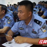 【株洲公安】甘乐：扎根基层十余载 青春无悔献藏蓝