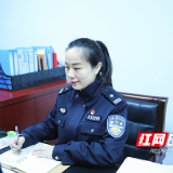 【株洲公安】胡正茂：小小岗位里 大大正能量
