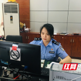 【株洲公安】王泳：急群众之所急 想群众之所想