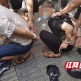 株洲市公安局综合管理支队反扒大队：反扒无小事 忠诚铸警魂