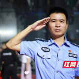 【株洲公安】潘必阅：做特别能战斗的警营尖兵