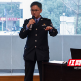 【株洲公安】蒋熠辉：株洲人的“隐形守护者”