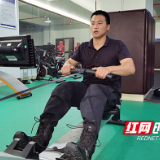【株洲公安】刘文德：不负韶华 未来可期
