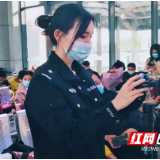 【株洲公安】陈俐妃：90后“小”民警也有大作为