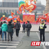 【株洲公安】黄波文：坚守一线近三十载 构建和谐保平安