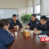 株洲天元公安分局马家河派出所：学党史筑牢忠诚警魂 办实事传承红色精神