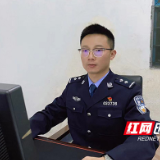 【株洲公安】吴谭有：忠诚担当守护万家灯火