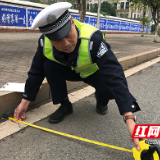 【株洲公安】李春亮：路基中的小小砾石