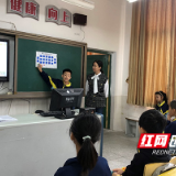 泰山学校：职业教育进校园 小课堂生出大梦想