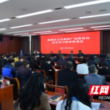 株洲市文化旅游广电体育局召开党史学习教育推进会
