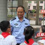 【株洲公安】唐孟良：扎根社区40载 诠释初心践使命