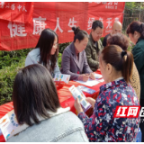 株洲天元区司法局：进网格办实事 法律咨询进社区