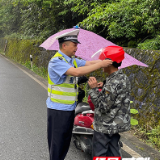 【株洲公安】刘唐君：与骄阳为伴 与风雪同行