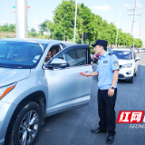 株洲经开公安提醒：车内这样开空调睡觉等于自杀