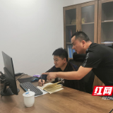 【株洲公安】邱科忠：经济犯罪案件“专业户”
