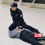 株洲经开公安：反恐入校园 安全伴你行