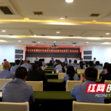 株洲天元区检察院召开教育整顿队伍建设专项巡查暨督查督导工作动员会