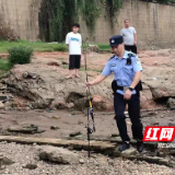 【株洲公安】刘江文：守护湘渌两江的卫士