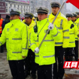 【株洲公安】黄继锋：身先士卒 守护株洲咽喉要地
