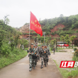 株洲：党史学习教育贯穿基层专武干部业务轮训全过程