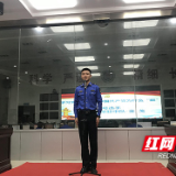株洲石峰区城管系统组织开展“百年风华 株洲力量”党史学习教育专题演讲比赛