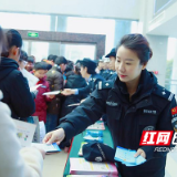 【株洲公安】宋琼：警营之中“花木兰”