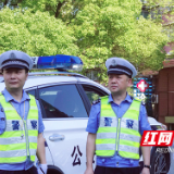 全力以赴 株洲荷塘交警圆满完成2021年高考交通安保任务