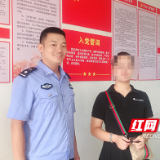 【株洲公安】张建雄：制服转换 初心不变