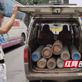 株洲荷塘交警：重拳整治危化学运输车辆违法