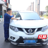 株洲消防救援支队开展消防车通道专项整治行动