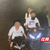 雷霆出击 醴陵公安四小时为群众追回被盗摩托