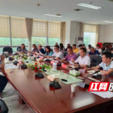 株洲天元区司法局举行防止干预司法“三项规定”宣讲