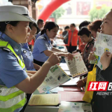 【株洲公安】周莉琼：忠诚事业 青春无悔