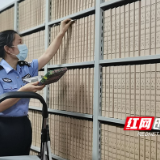 【株洲公安】文利：我把青春献给你