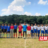 淞南中学在芦淞区中小学校园足球联赛中获亚军