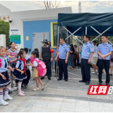 株洲市经开公安分局：融城发展 公安先行