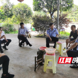 株洲经开公安：走访慰问困难群众 浓浓警情暖民心