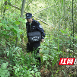 【株洲公安】杨毅轩：手握利刃破迷雾 抽丝剥茧寻真相