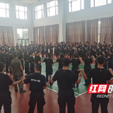 株洲市公安局特警支队开展系列心理健康辅导活动