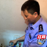 【株洲公安】杨远龙：用奉献书写忠诚 以敬业诠释担当