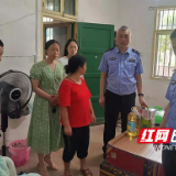 株洲董家段公安党支部积极开展“三个一”活动