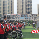 茶陵县公安：全力护航学生暑期安全