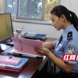 【株洲公安】邓伊善：做公安宣传的“金嗓子”