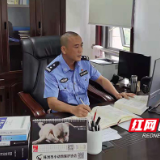 【株洲公安】包新钧：公安工作的“多面能手”