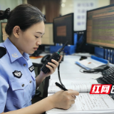 【株洲公安】邓子豪：幕后战场别样绽放的铿锵玫瑰