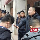 【株洲公安】廖波斯：甘洒热血写春秋