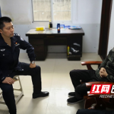 【株洲公安】马文科：他将青春和热血融入公安事业
