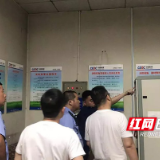 警消联动 株洲芦淞公安民警开展消防监督培训